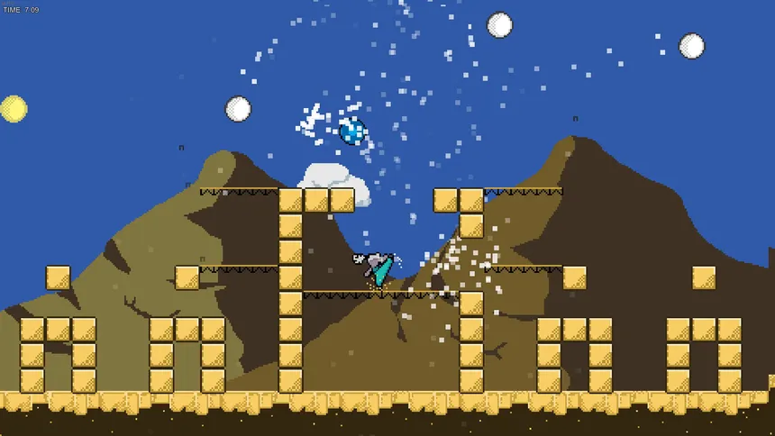 Скриншот 5 к игре COMBOHEAD