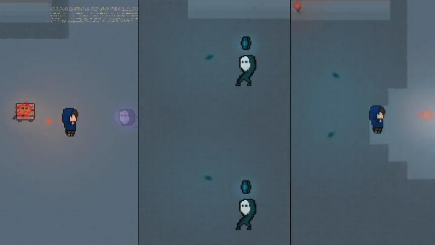 Скриншот 2 к игре Hands of Wisp