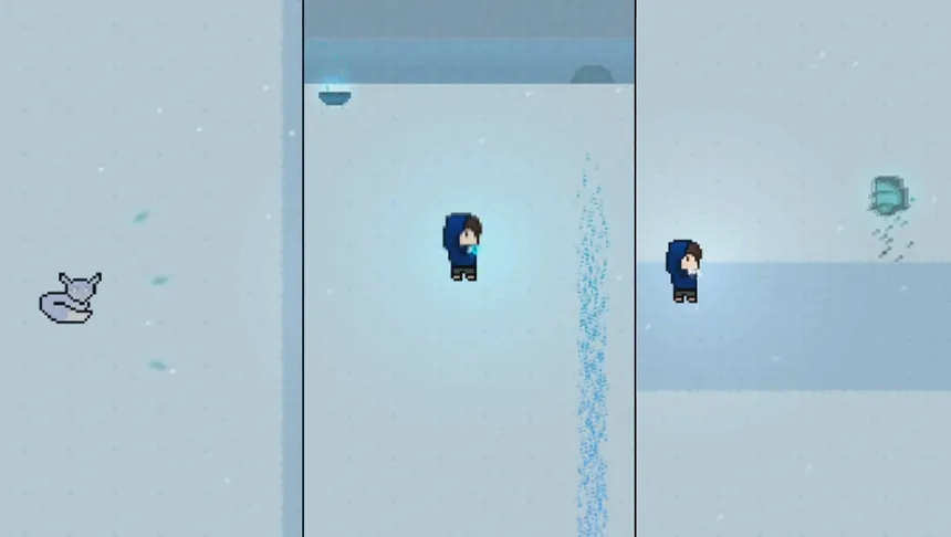 Скриншот 3 к игре Hands of Wisp