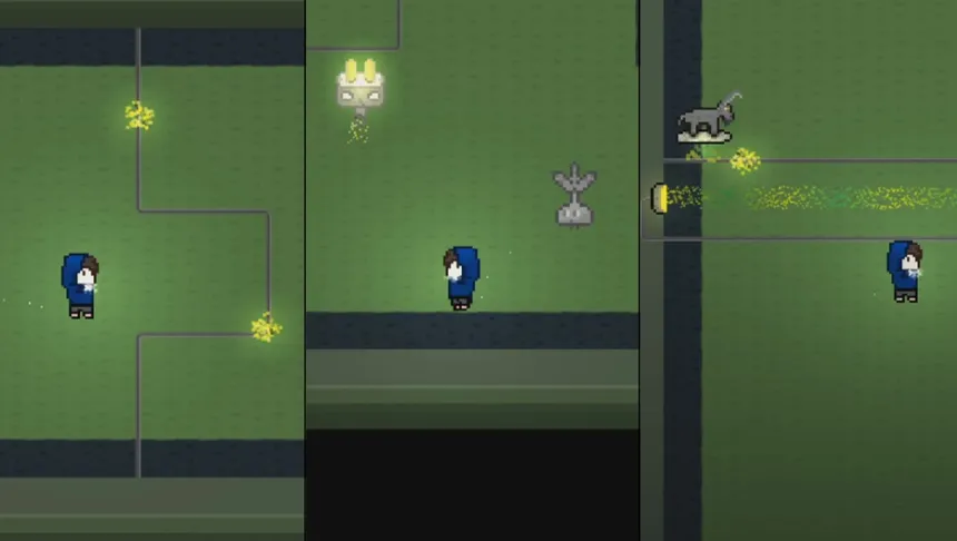 Скриншот 6 к игре Hands of Wisp