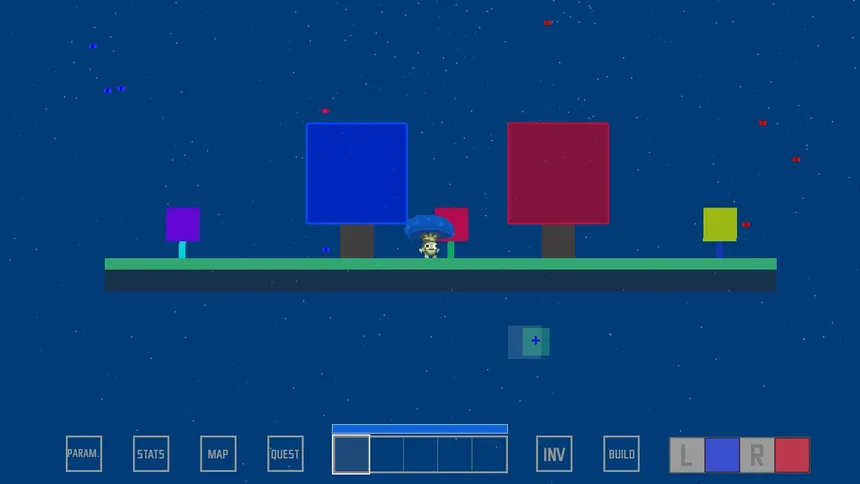 Скриншот 1 к игре 23UL
