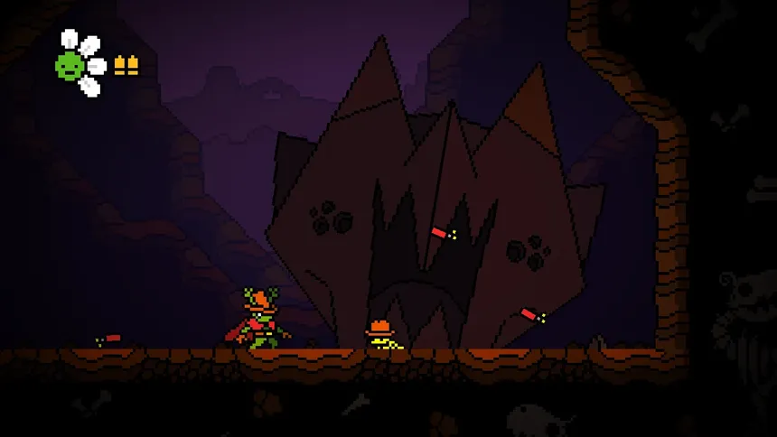 Скриншот 1 к игре Dewdrop Dynasty