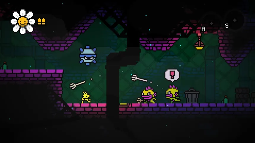 Скриншот 3 к игре Dewdrop Dynasty
