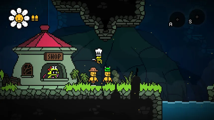 Скриншот 6 к игре Dewdrop Dynasty