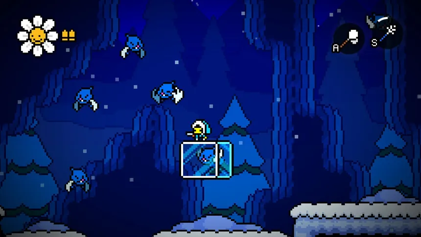Скриншот 8 к игре Dewdrop Dynasty