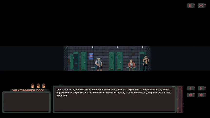 Скриншот 2 к игре Sovietpunk: Chapter one