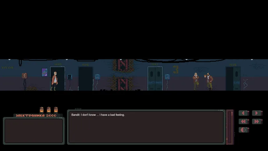 Скриншот 8 к игре Sovietpunk: Chapter one