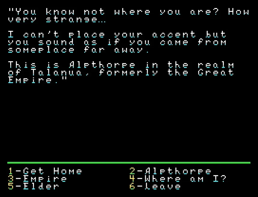 Скриншот 3 к игре Realms of Antiquity: The Shattered Crown