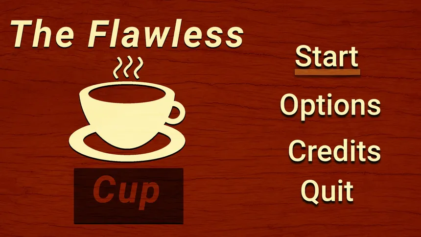 Скриншот 1 к игре The Flawless Cup