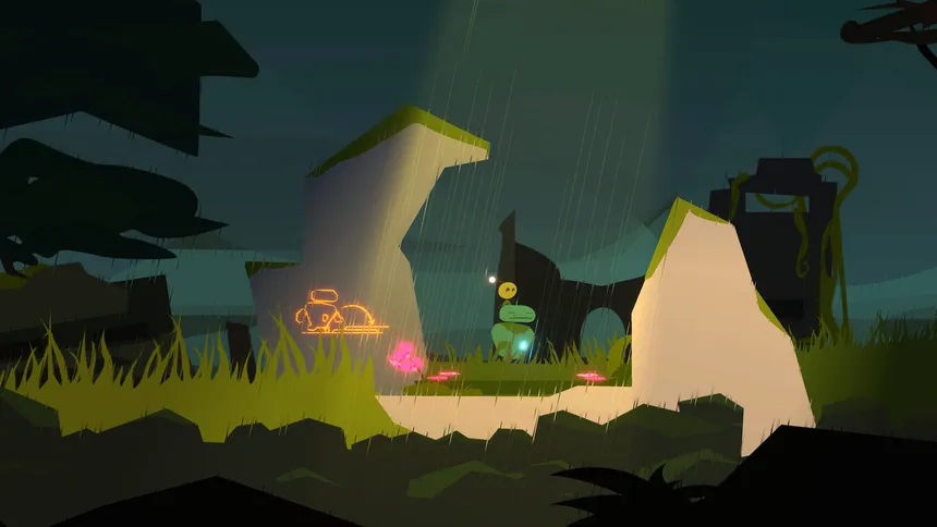 Скриншот 1 к игре Forgotten Spirits