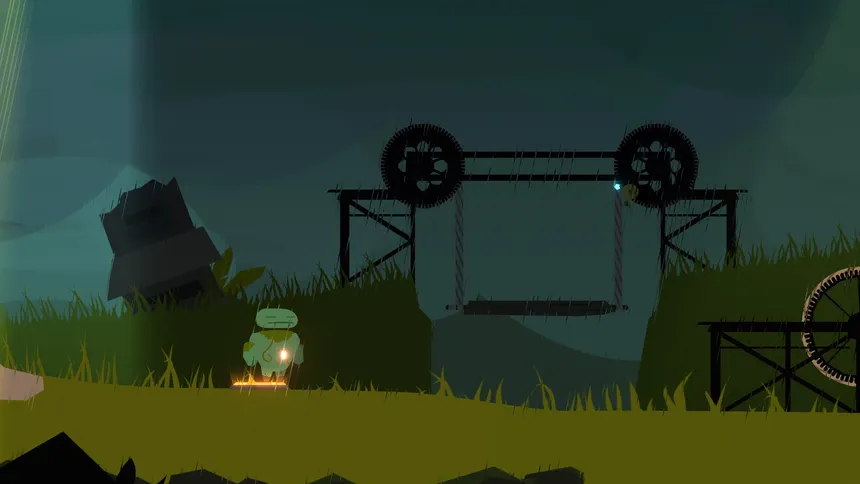 Скриншот 2 к игре Forgotten Spirits