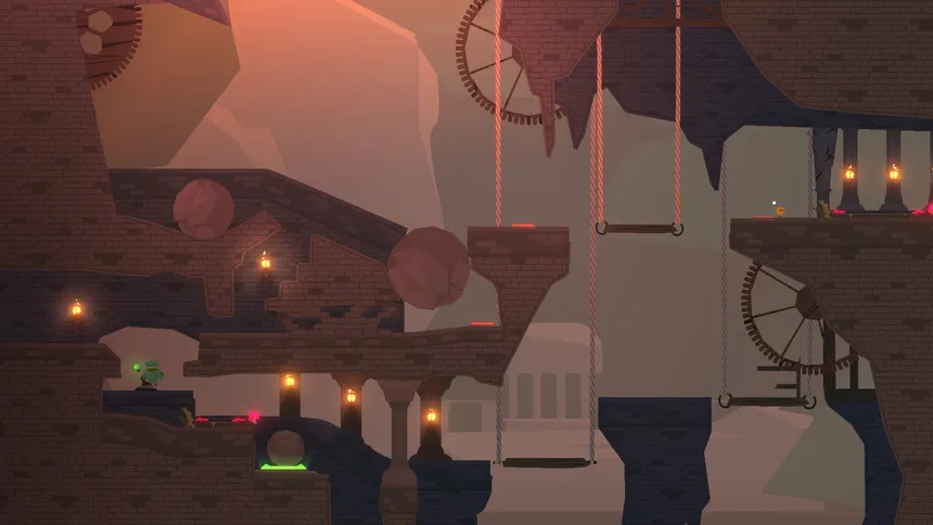 Скриншот 5 к игре Forgotten Spirits