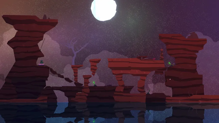 Скриншот 8 к игре Forgotten Spirits