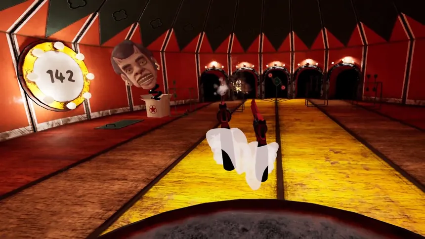 Скриншот 4 к игре Shootin' Gallery VR