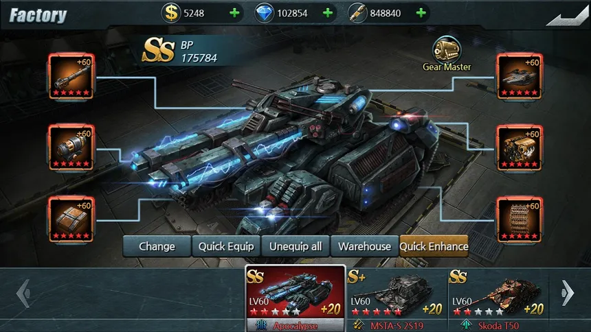 Скриншот 2 к игре Clash of Irons