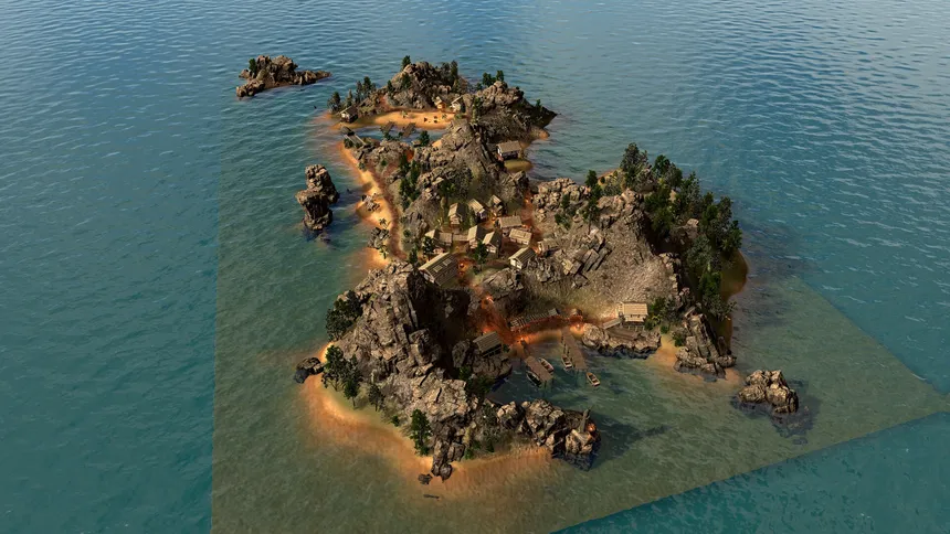 Скриншот 7 к игре Wildshape - Map Editor + VTT (free demo)