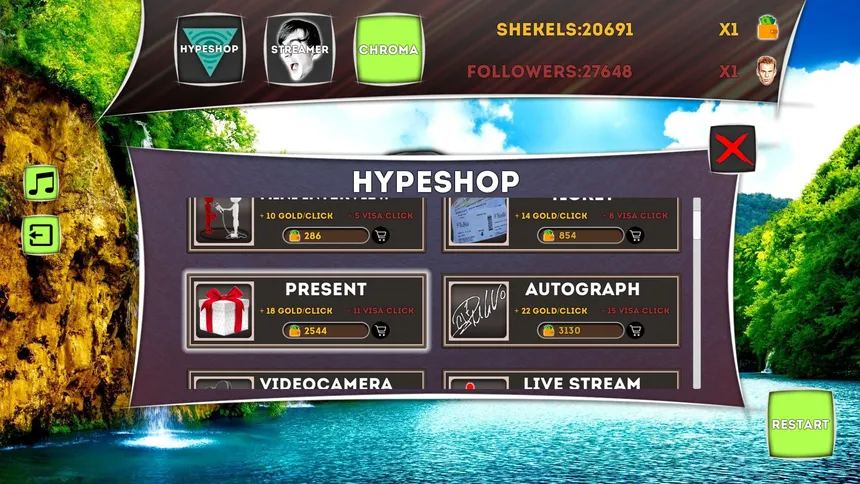 Скриншот 2 к игре Stream Madness