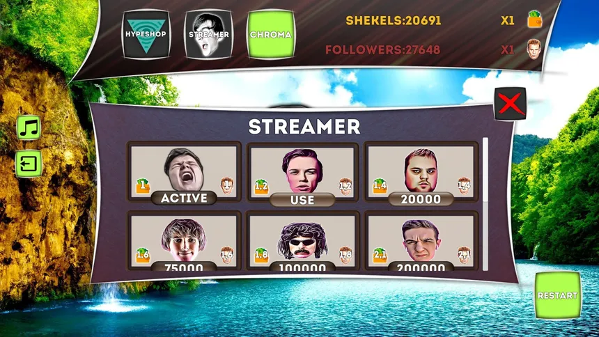 Скриншот 3 к игре Stream Madness