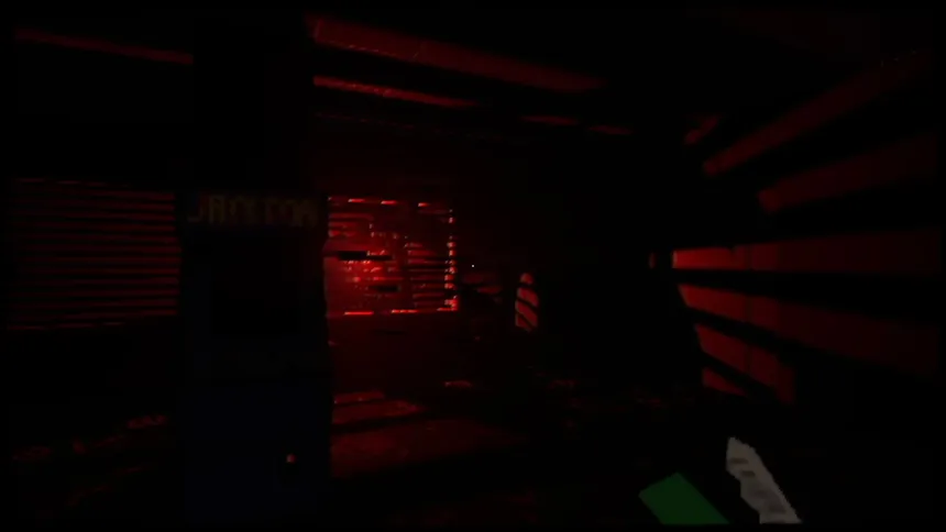 Скриншот 5 к игре JANITOR BLEEDS