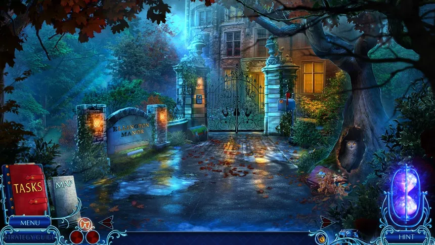 Скриншот 1 к игре Mystery Tales: Master of Puppets Collector's Edition