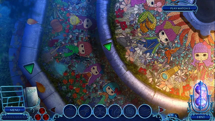 Скриншот 2 к игре Mystery Tales: Master of Puppets Collector's Edition