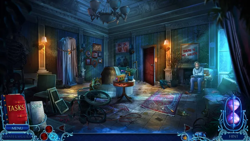 Скриншот 4 к игре Mystery Tales: Master of Puppets Collector's Edition