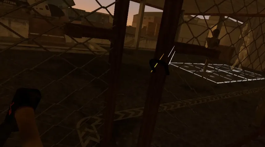Скриншот 1 к игре Survive The Dark