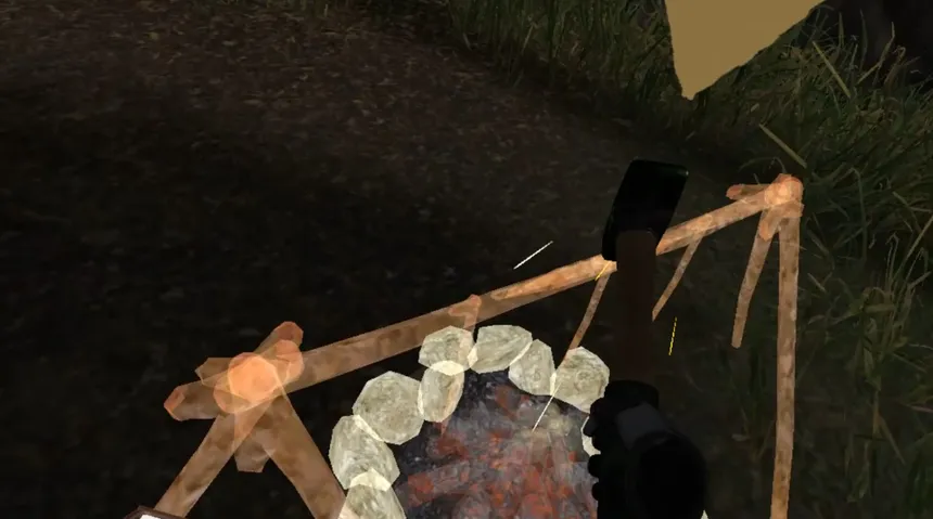 Скриншот 5 к игре Survive The Dark