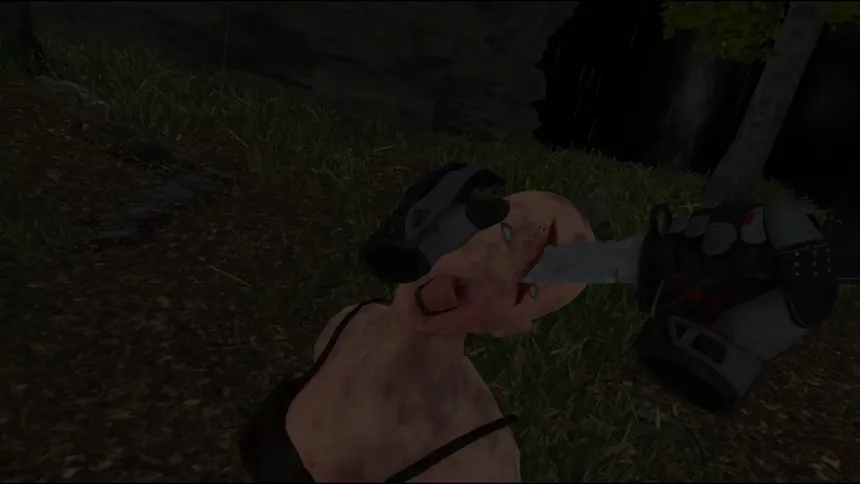 Скриншот 7 к игре Survive The Dark