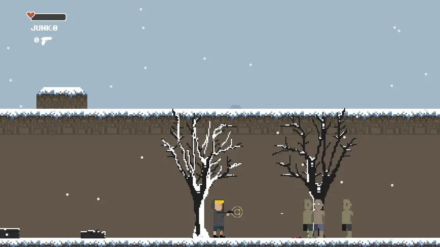 Скриншот 5 к игре Project:Solace