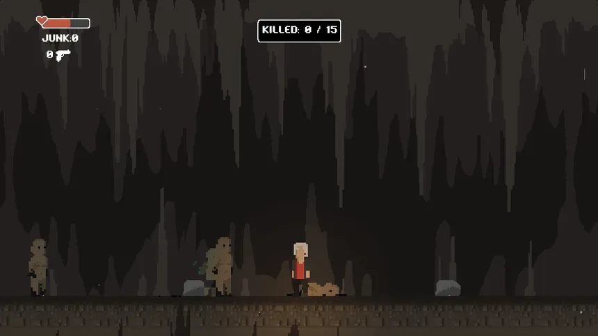 Скриншот 8 к игре Project:Solace