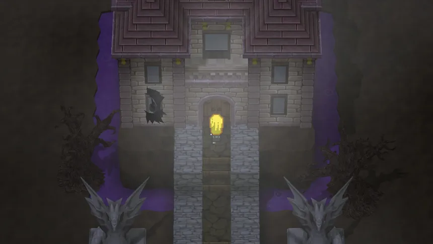 Скриншот 4 к игре Dracula: A Gothic RPG