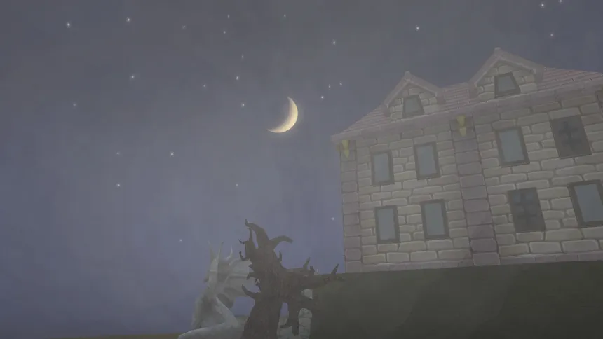 Скриншот 6 к игре Dracula: A Gothic RPG