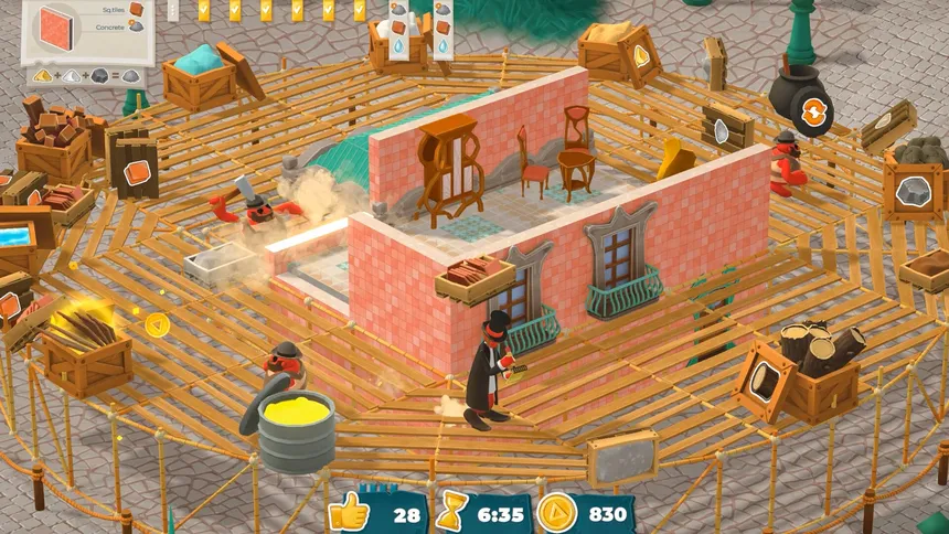 Скриншот 5 к игре Buildest