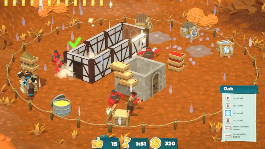Скриншот 6 к игре Buildest