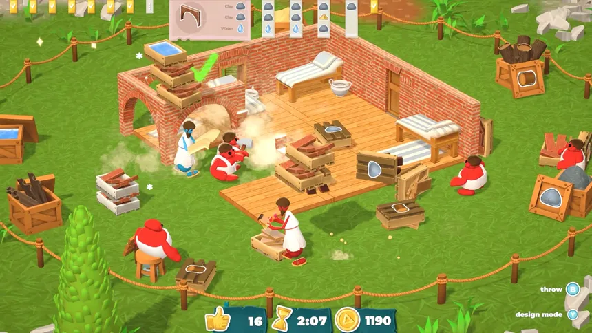 Скриншот 7 к игре Buildest