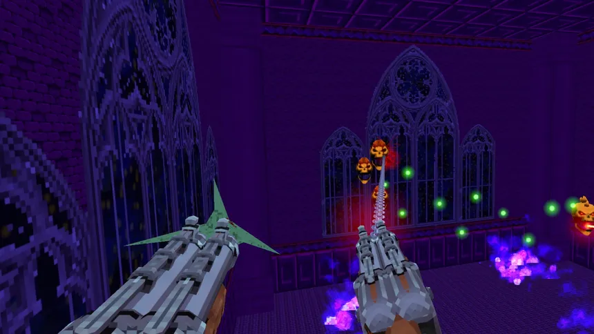 Скриншот 8 к игре Rilla Shotgun