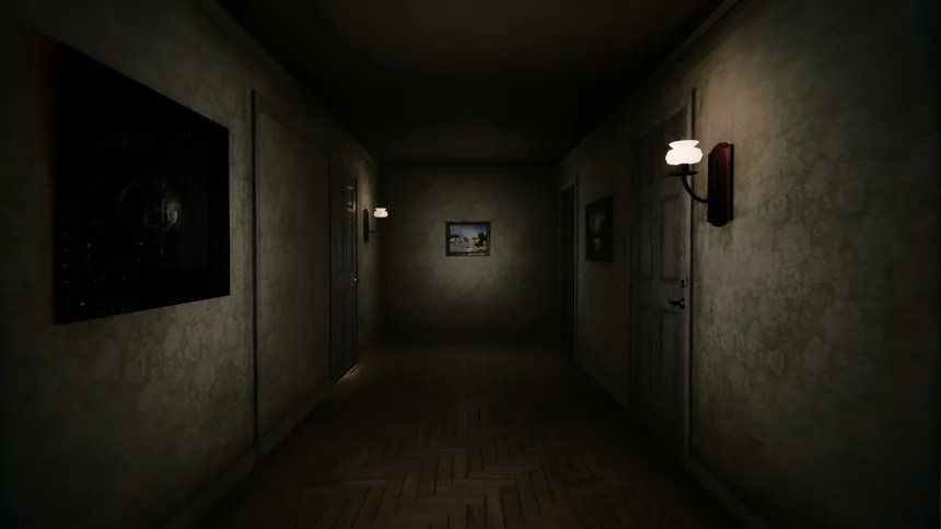 Скриншот 1 к игре ASPEN： Uncanny Home