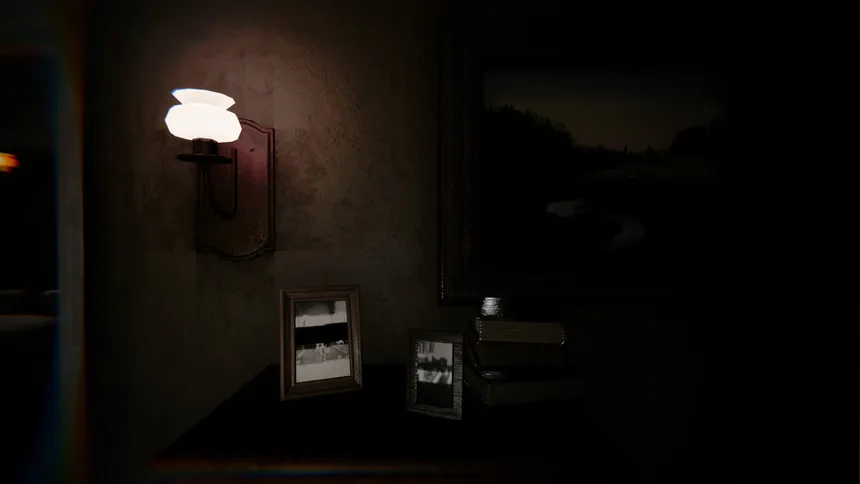 Скриншот 2 к игре ASPEN： Uncanny Home