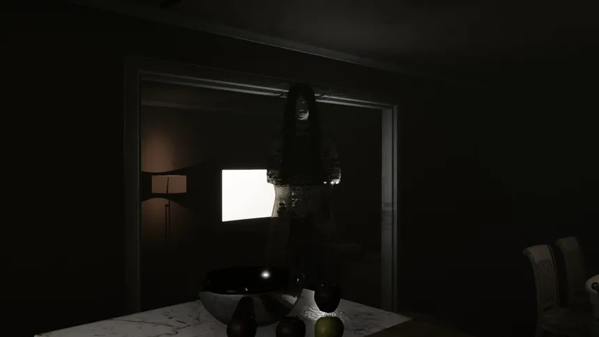 Скриншот 3 к игре ASPEN： Uncanny Home
