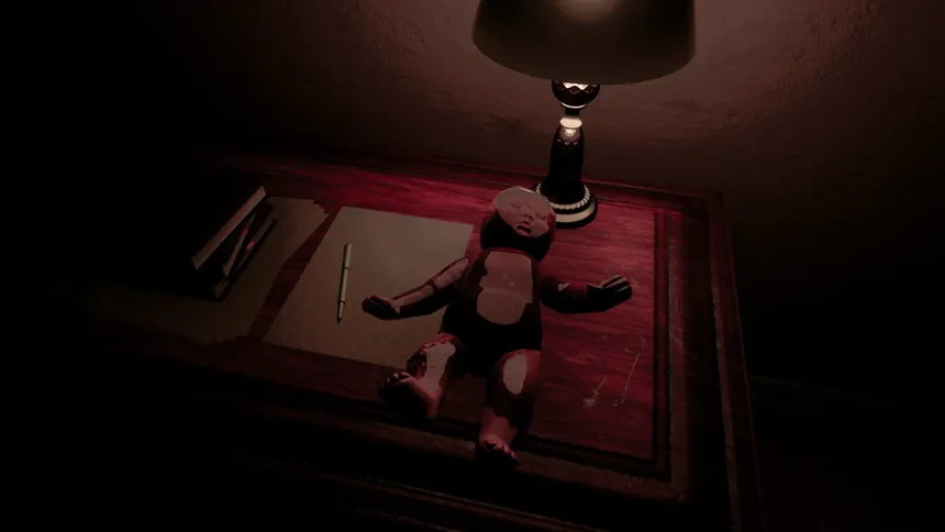 Скриншот 5 к игре ASPEN： Uncanny Home