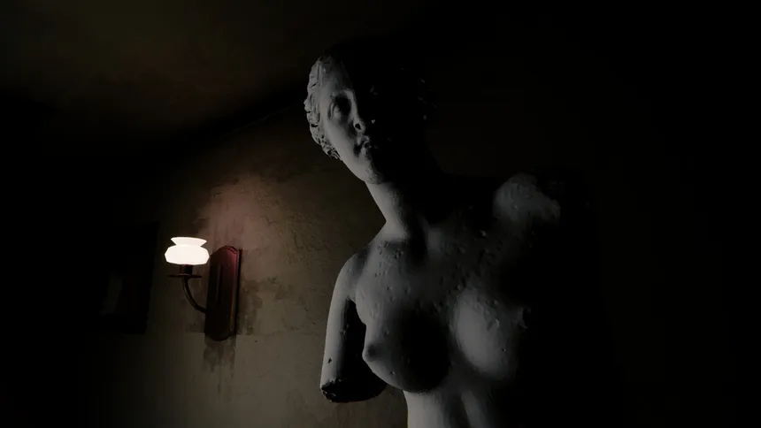 Скриншот 7 к игре ASPEN： Uncanny Home