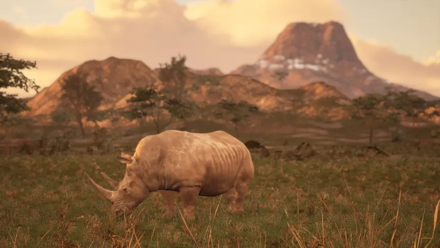 Скриншот 1 к игре Animalia Survival