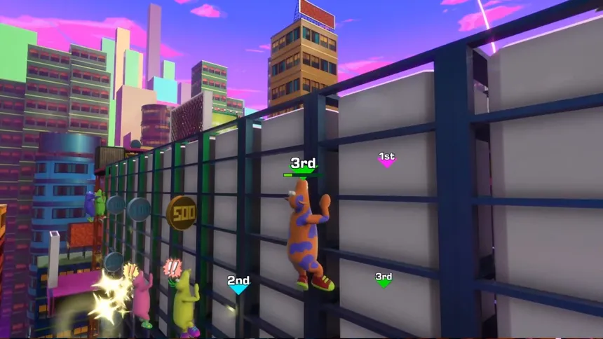 Скриншот 4 к игре Survival Quiz CITY