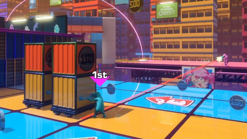 Скриншот 6 к игре Survival Quiz CITY
