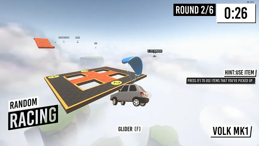 Скриншот 6 к игре Random Racing