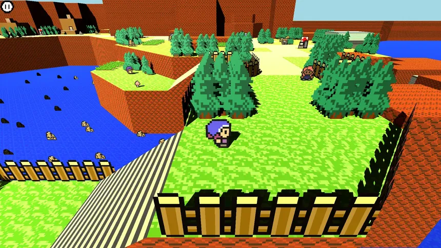 Скриншот 6 к игре Entodrive