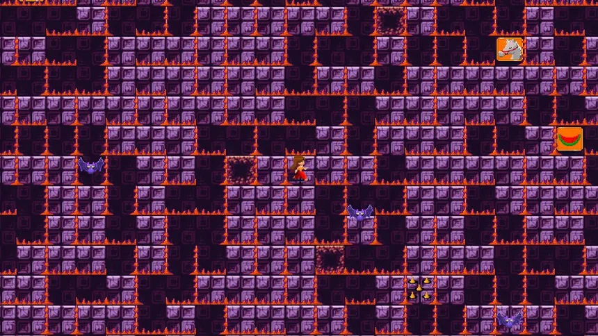 Скриншот 2 к игре Endurance Labyrinth