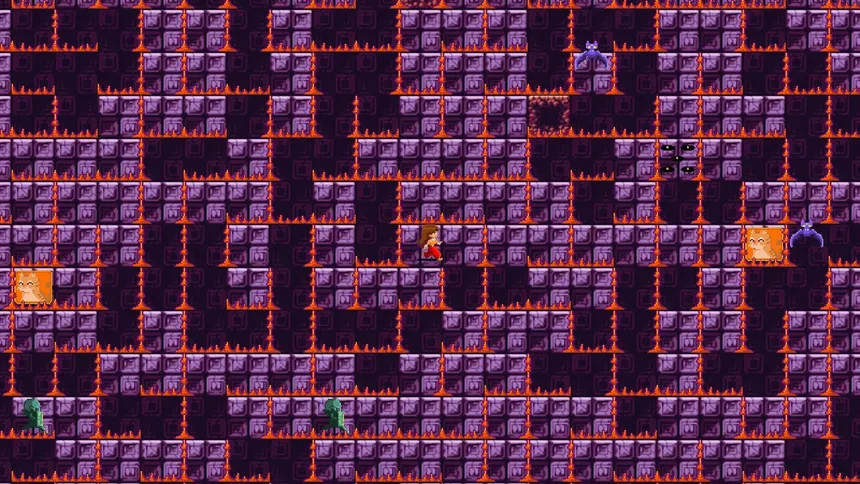Скриншот 4 к игре Endurance Labyrinth