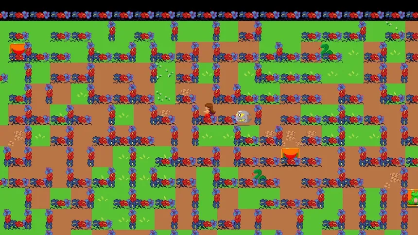 Скриншот 5 к игре Endurance Labyrinth